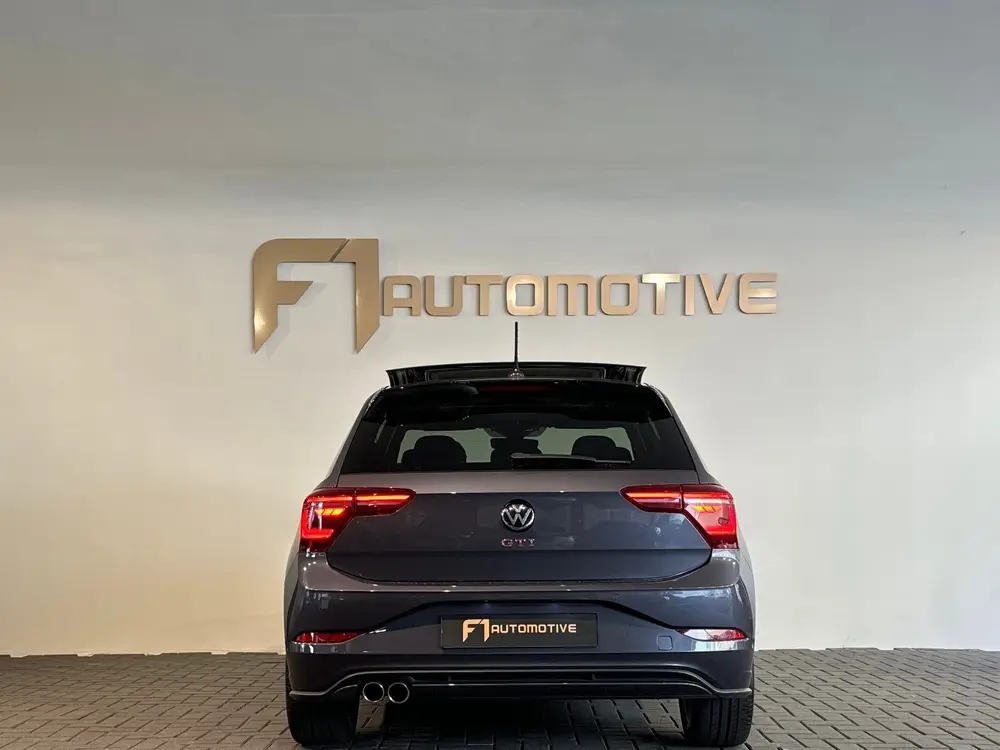 Volkswagen POLO 2.0 TSI GTI Pano|Beats|ACC|Lane|IQ Lights|Ca uit 2023, foto 5