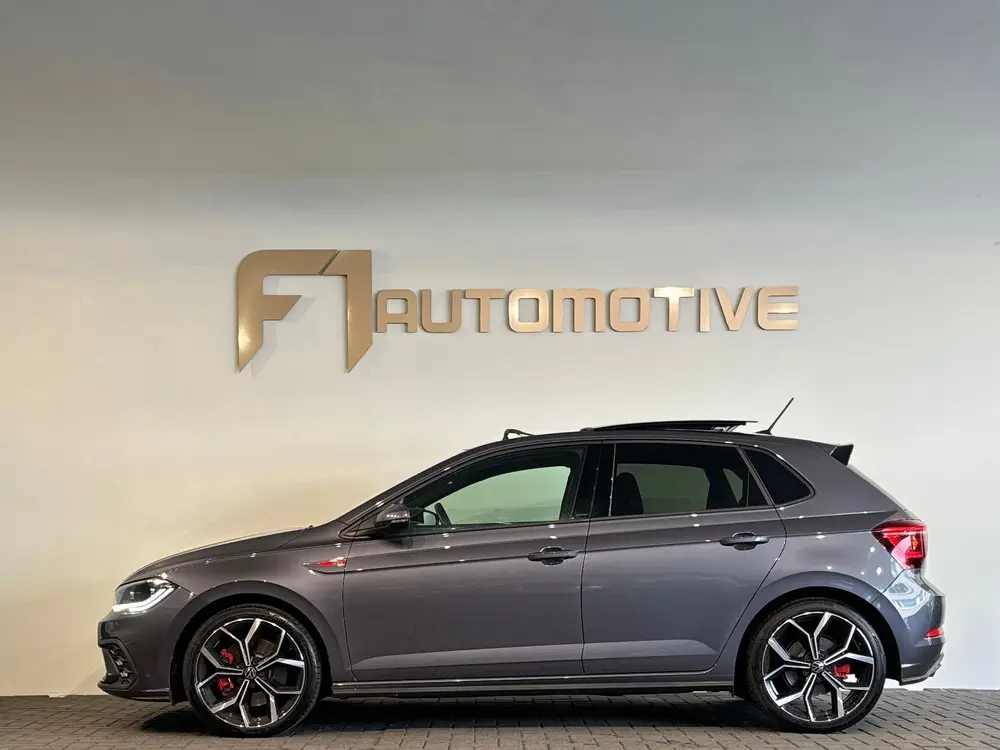 Volkswagen POLO 2.0 TSI GTI Pano|Beats|ACC|Lane|IQ Lights|Ca uit 2023, foto 7
