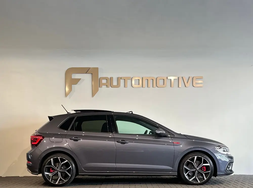 Volkswagen POLO 2.0 TSI GTI Pano|Beats|ACC|Lane|IQ Lights|Ca uit 2023, foto 8