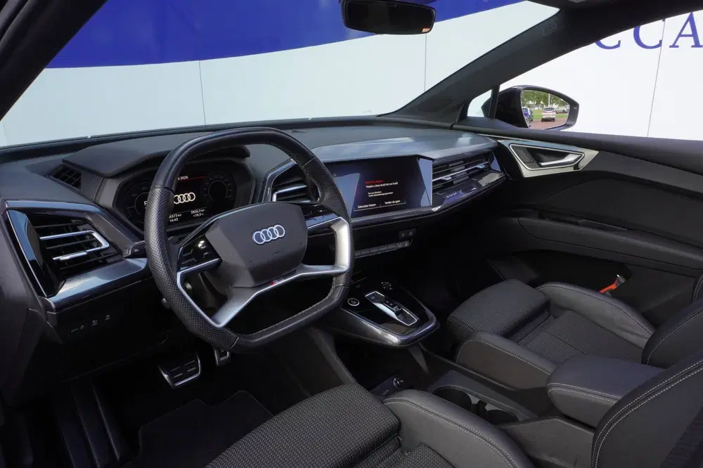 Audi Q4 e-tron 40 Launch edition S Competition 77 kWh+Led uit 2021, foto 5