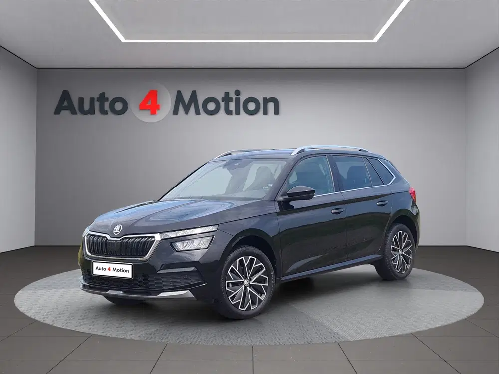 Skoda Kamiq 1.0TSI Business Full LED I NAVIG I CAMERA uit 2022