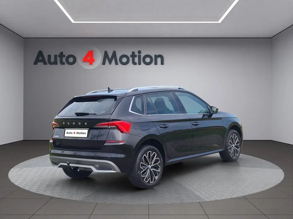 Skoda Kamiq 1.0TSI Business Full LED I NAVIG I CAMERA uit 2022, foto 5