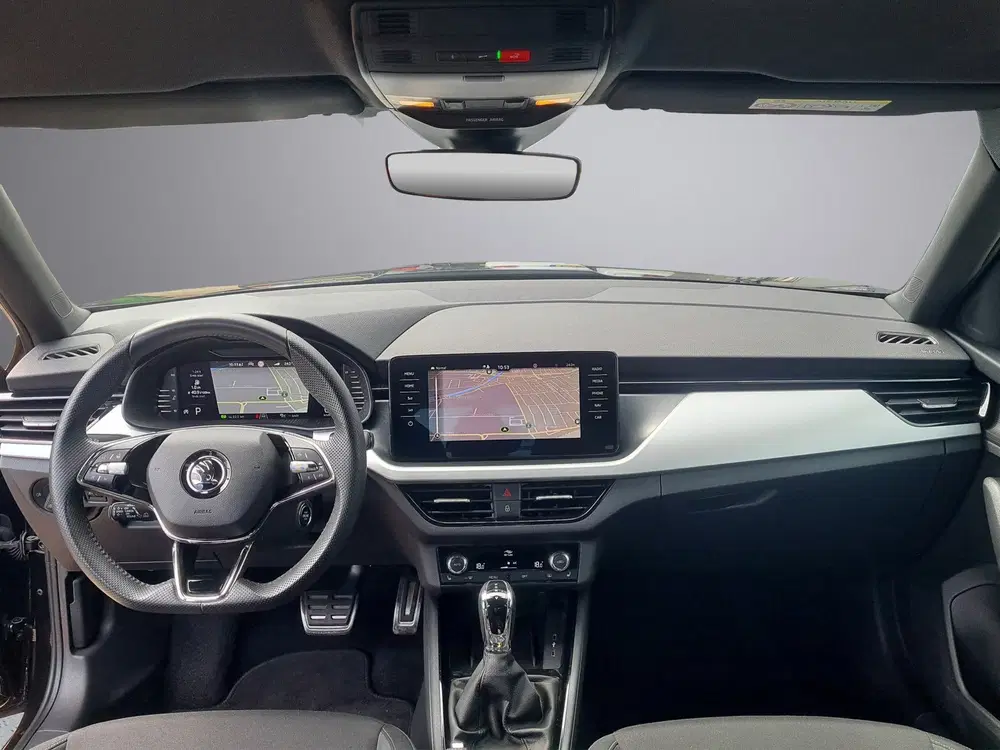Skoda Kamiq 1.0TSI Business Full LED I NAVIG I CAMERA uit 2022, foto 9