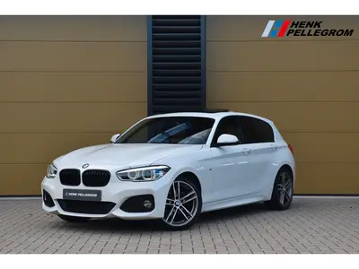 BMW 1-serie 118i Edition M Sport Shadow High Executive uit 2019