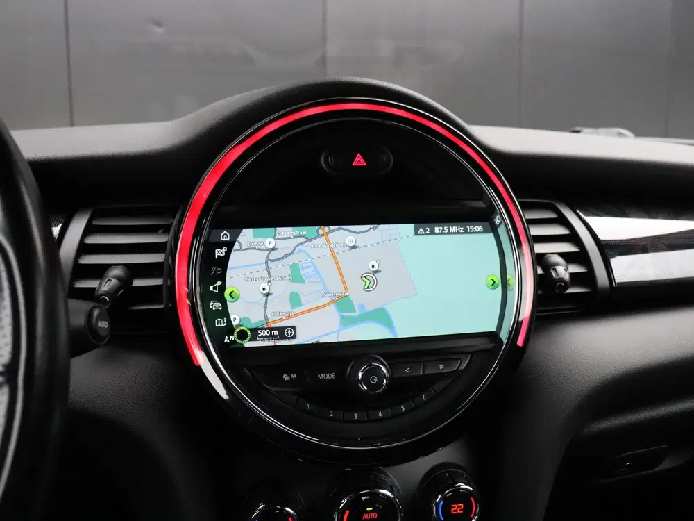 Mini Cabrio 2.0 John Cooper Works Chili uit 2021, foto 10