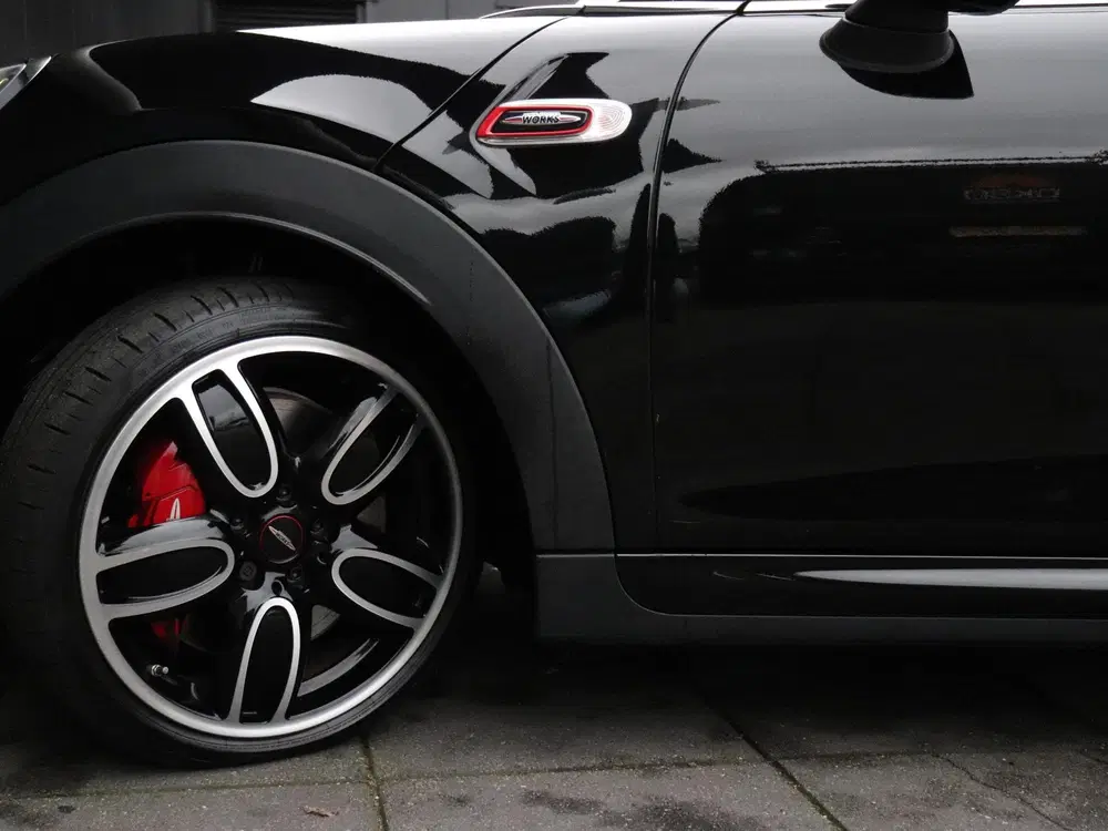Mini Cabrio 2.0 John Cooper Works Chili uit 2021, foto 16