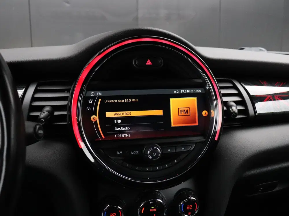 Mini Cabrio 2.0 John Cooper Works Chili uit 2021, foto 8