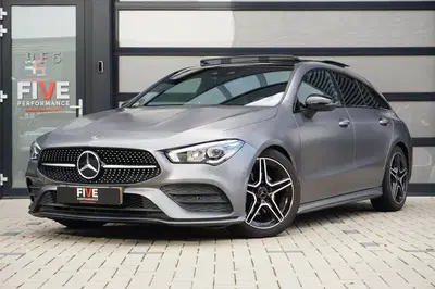 Mercedes-Benz CLA Benz CLA 180 SB uit 2020