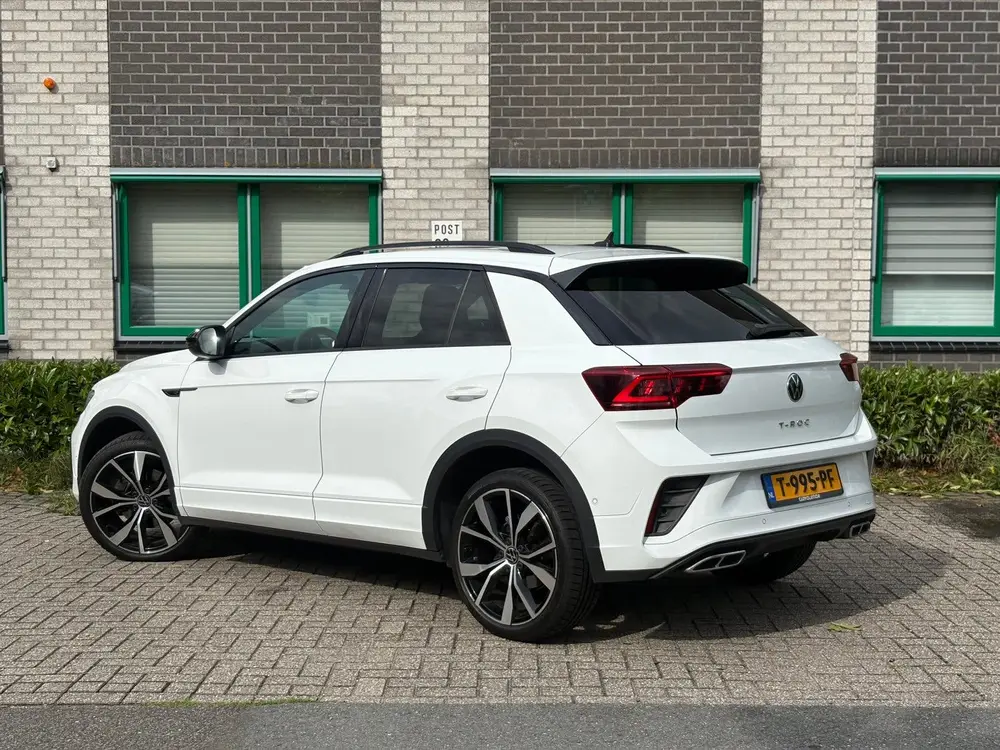 Volkswagen T-Roc | 1.5 TSI | 3X R-Line | 7-DSG | 2022 | Vol! uit 2022, foto 3
