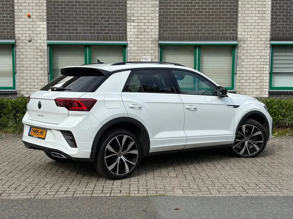 Volkswagen T-Roc | 1.5 TSI | 3X R-Line | 7-DSG | 2022 | Vol! uit 2022, foto 4