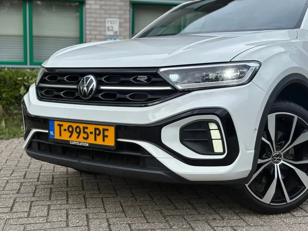 Volkswagen T-Roc | 1.5 TSI | 3X R-Line | 7-DSG | 2022 | Vol! uit 2022, foto 5