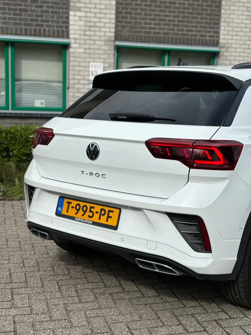 Volkswagen T-Roc | 1.5 TSI | 3X R-Line | 7-DSG | 2022 | Vol! uit 2022, foto 6