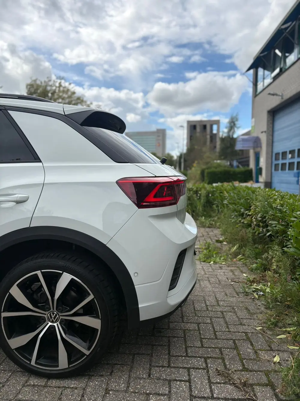 Volkswagen T-Roc | 1.5 TSI | 3X R-Line | 7-DSG | 2022 | Vol! uit 2022, foto 9