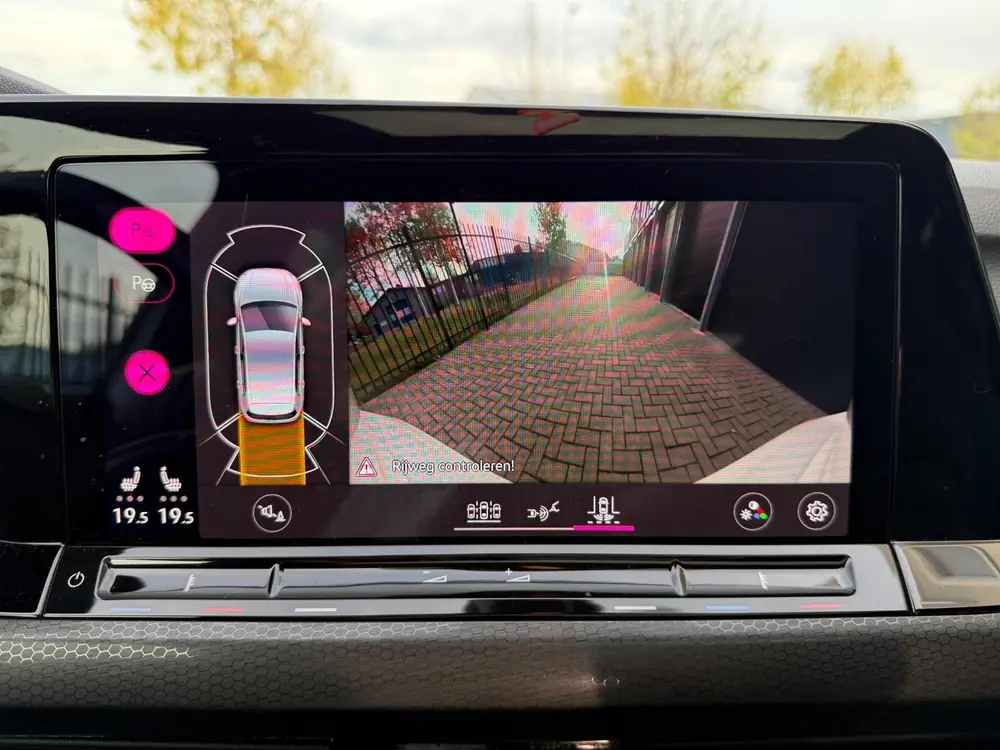 Volkswagen Golf 1.4 eHybrid GTE Pano Adaptive Virtual Voll O uit 2021, foto 20
