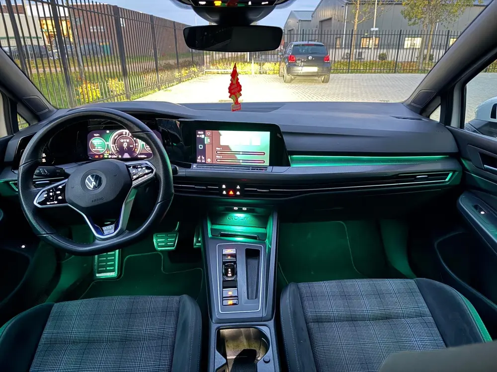 Volkswagen Golf 1.4 eHybrid GTE Pano Adaptive Virtual Voll O uit 2021, foto 5