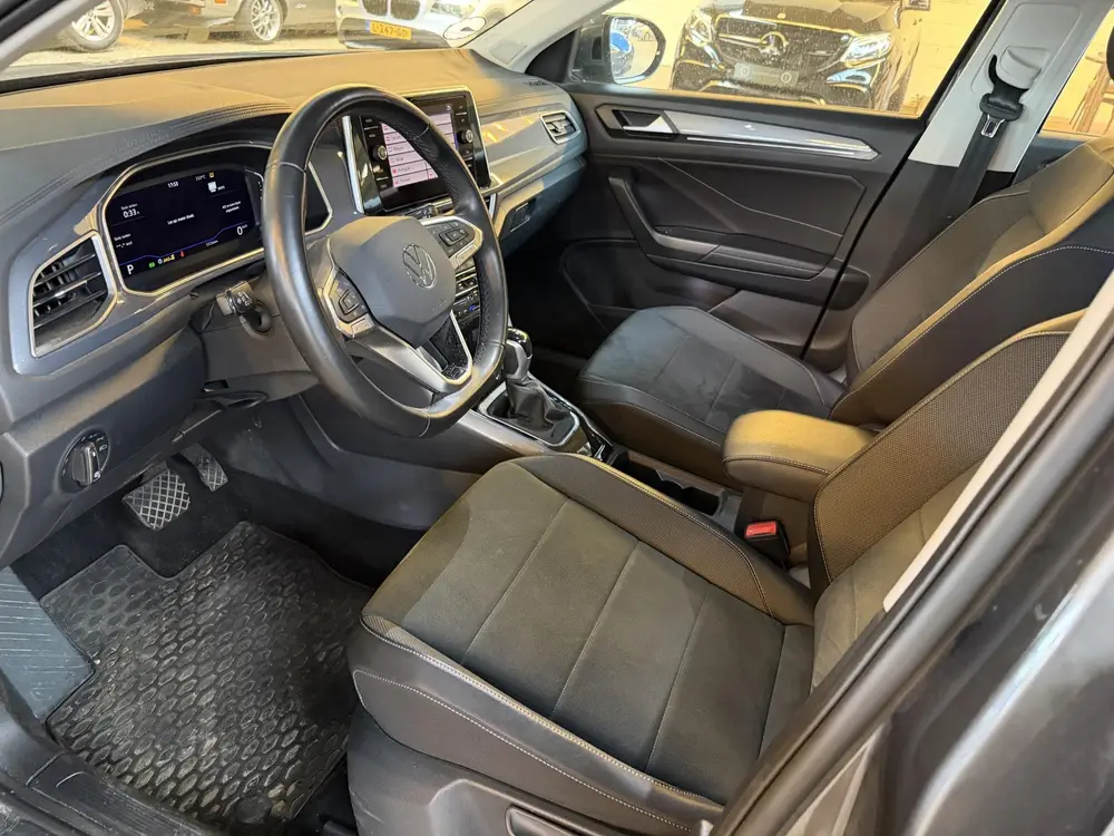 Volkswagen T-Roc 1.5 TSI Style | 53.000KM ! | IQ Light | Fac uit 2022, foto 10