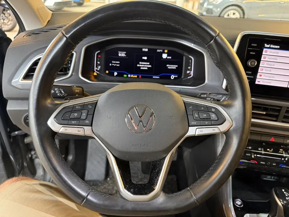 Volkswagen T-Roc 1.5 TSI Style | 53.000KM ! | IQ Light | Fac uit 2022, foto 11