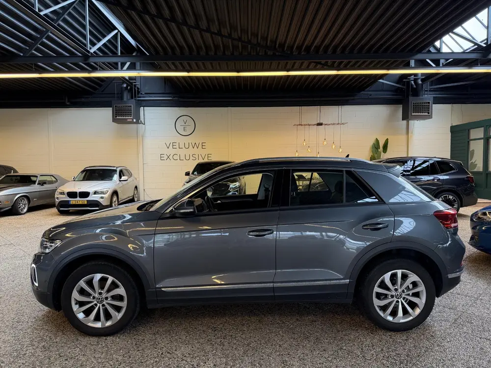 Volkswagen T-Roc 1.5 TSI Style | 53.000KM ! | IQ Light | Fac uit 2022, foto 2