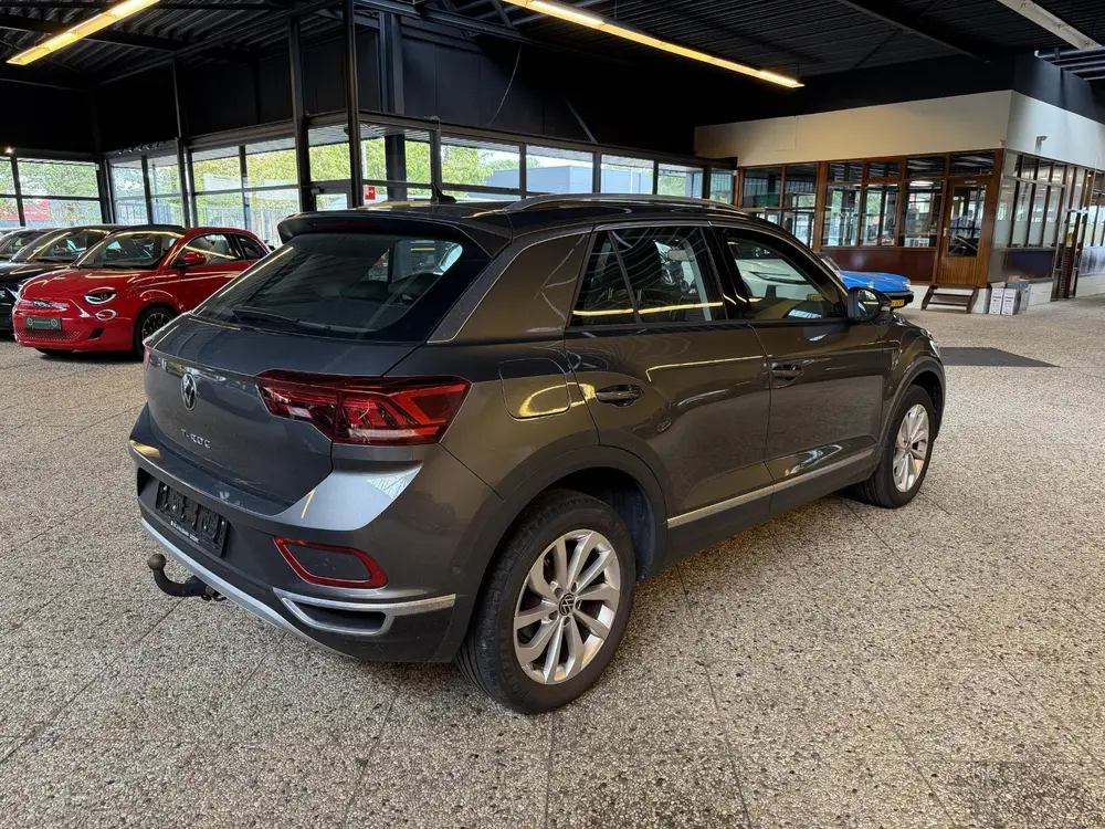 Volkswagen T-Roc 1.5 TSI Style | 53.000KM ! | IQ Light | Fac uit 2022, foto 6
