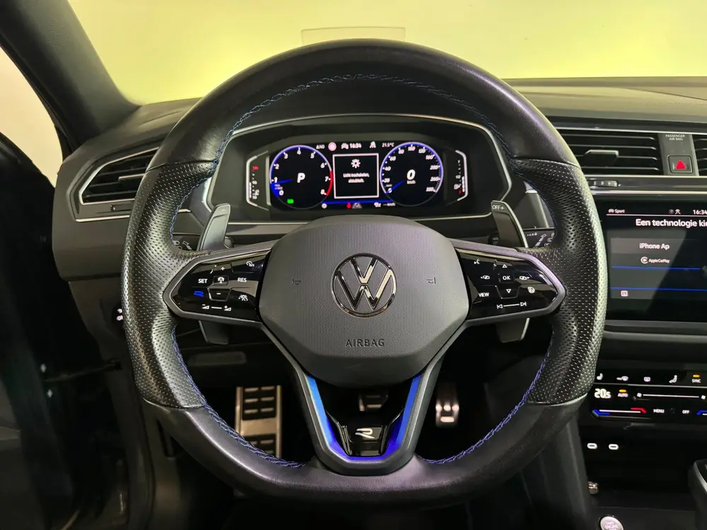 Volkswagen Tiguan 2.0 TSI R 75 Edition 4Motion Pano|Maxton|V uit 2023, foto 11