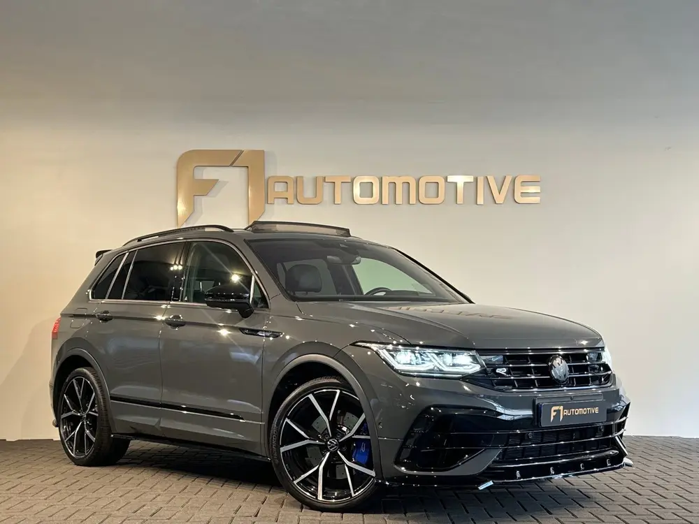 Volkswagen Tiguan 2.0 TSI R 75 Edition 4Motion Pano|Maxton|V uit 2023, foto 3