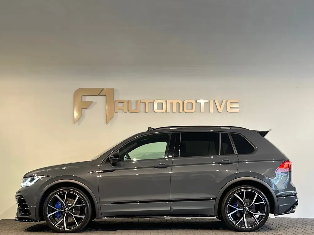 Volkswagen Tiguan 2.0 TSI R 75 Edition 4Motion Pano|Maxton|V uit 2023, foto 7