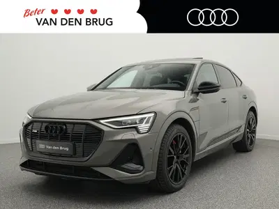 Audi e-tron 55 Quattro S-Line 95 kWh 408 PK uit 2022