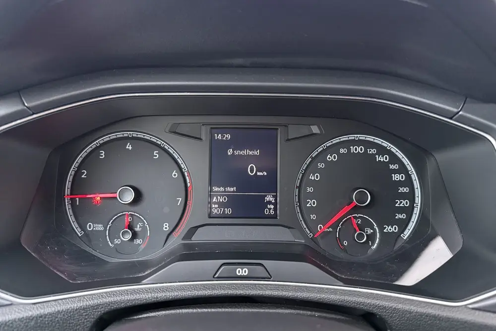Volkswagen T-Roc Cabrio 116 PK BlackLine Camera Adap.Cruise uit 2020, foto 19