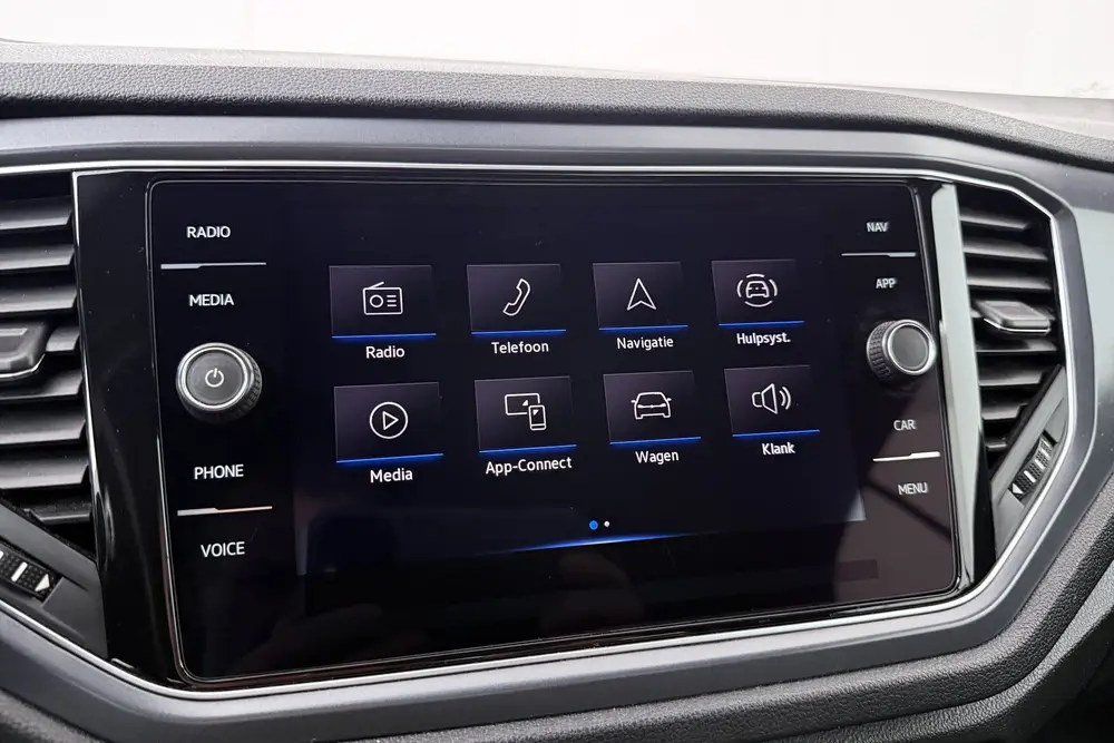 Volkswagen T-Roc Cabrio 116 PK BlackLine Camera Adap.Cruise uit 2020, foto 20