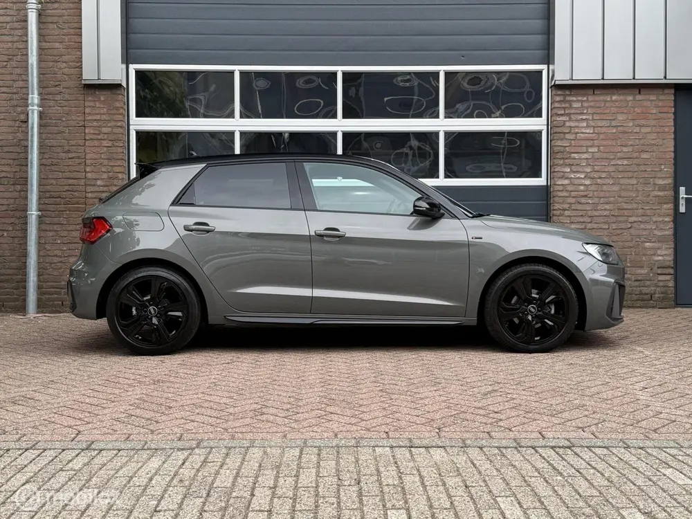 Audi A1 30 TFSI S Line Carplay Climate Cruise LED uit 2019, foto 10