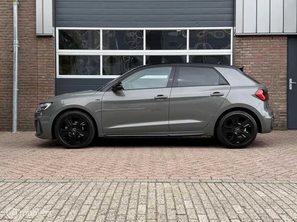 Audi A1 30 TFSI S Line Carplay Climate Cruise LED uit 2019, foto 11