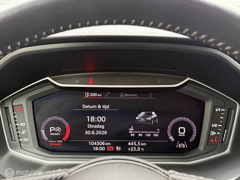 Audi A1 30 TFSI S Line Carplay Climate Cruise LED uit 2019, foto 14