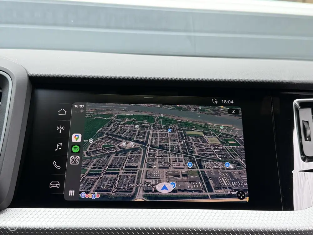 Audi A1 30 TFSI S Line Carplay Climate Cruise LED uit 2019, foto 17