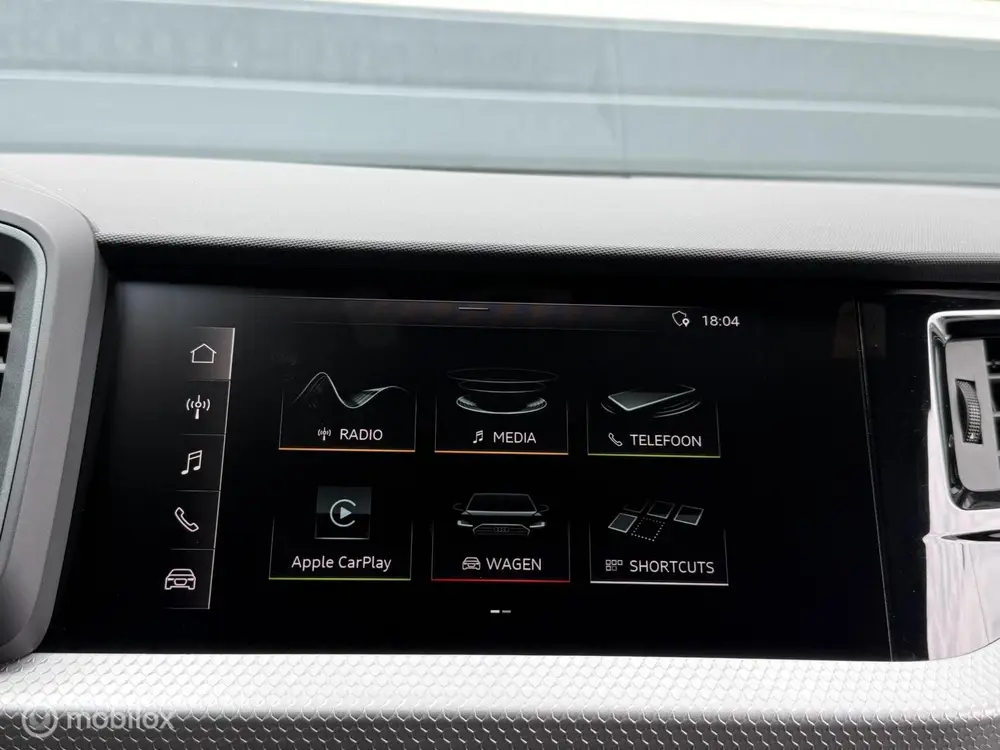 Audi A1 30 TFSI S Line Carplay Climate Cruise LED uit 2019, foto 20