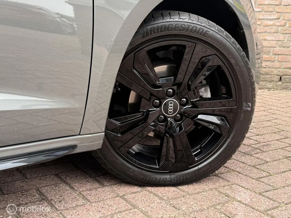Audi A1 30 TFSI S Line Carplay Climate Cruise LED uit 2019, foto 7