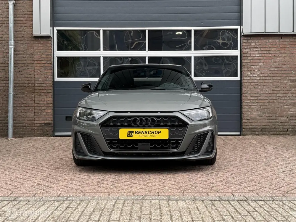 Audi A1 30 TFSI S Line Carplay Climate Cruise LED uit 2019, foto 8
