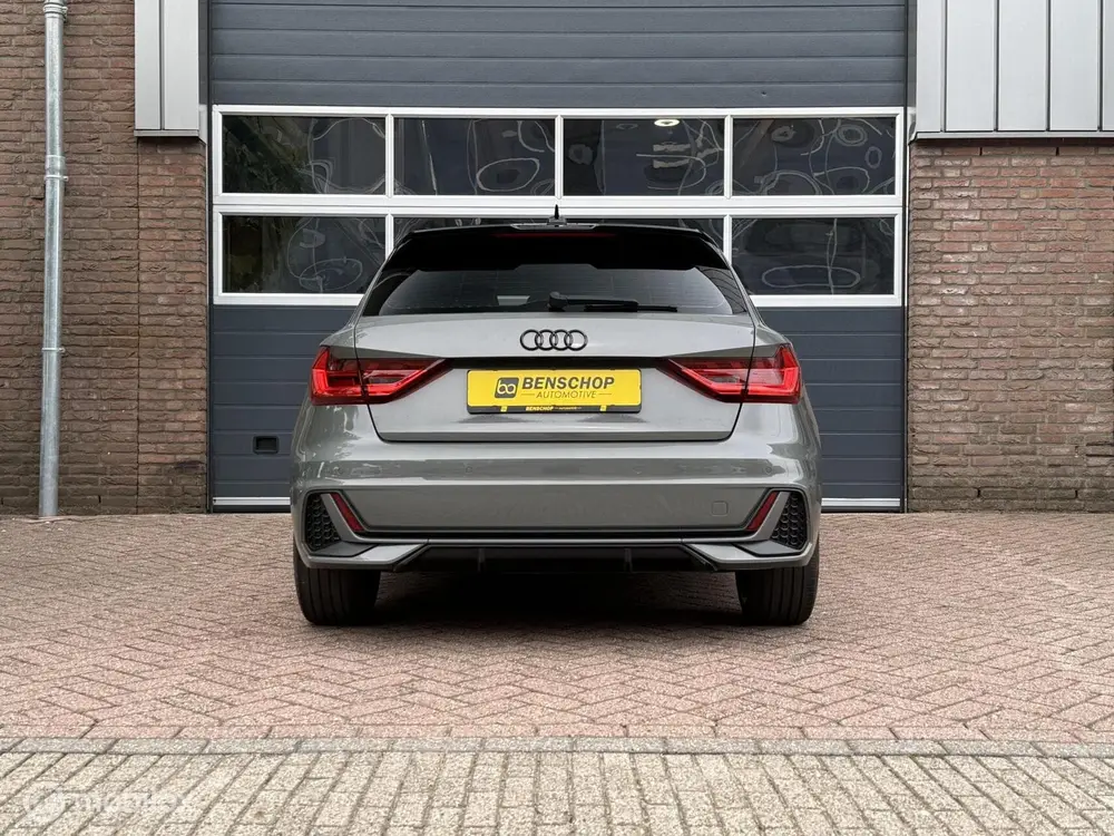 Audi A1 30 TFSI S Line Carplay Climate Cruise LED uit 2019, foto 9
