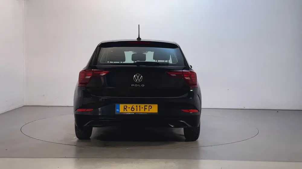 Volkswagen Polo 1.0 TSI Life Virtual Cockpit Navigatie App-C uit 2022, foto 10
