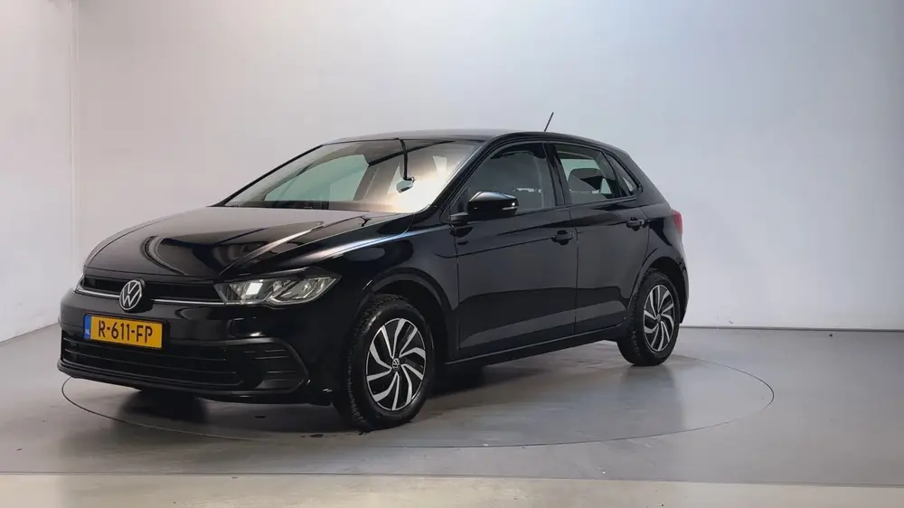 Volkswagen Polo 1.0 TSI Life Virtual Cockpit Navigatie App-C uit 2022, foto 8