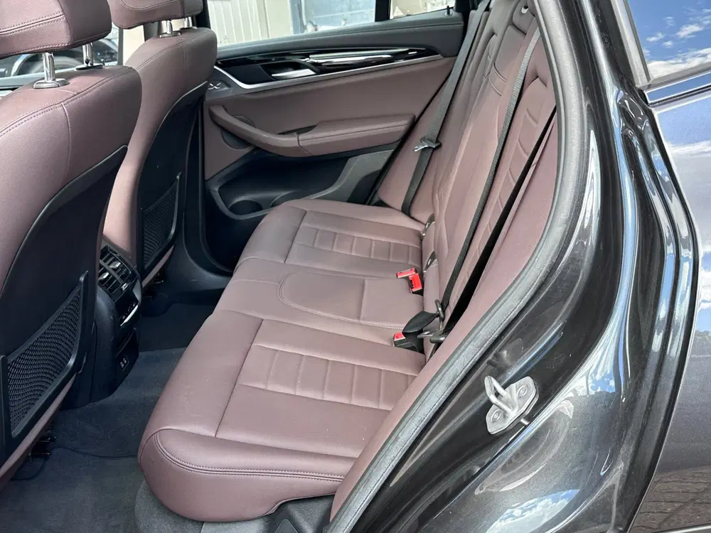 BMW iX3 Executive 80 kWh SOH 100 % PANO LEER 1 EIG uit 2021, foto 10
