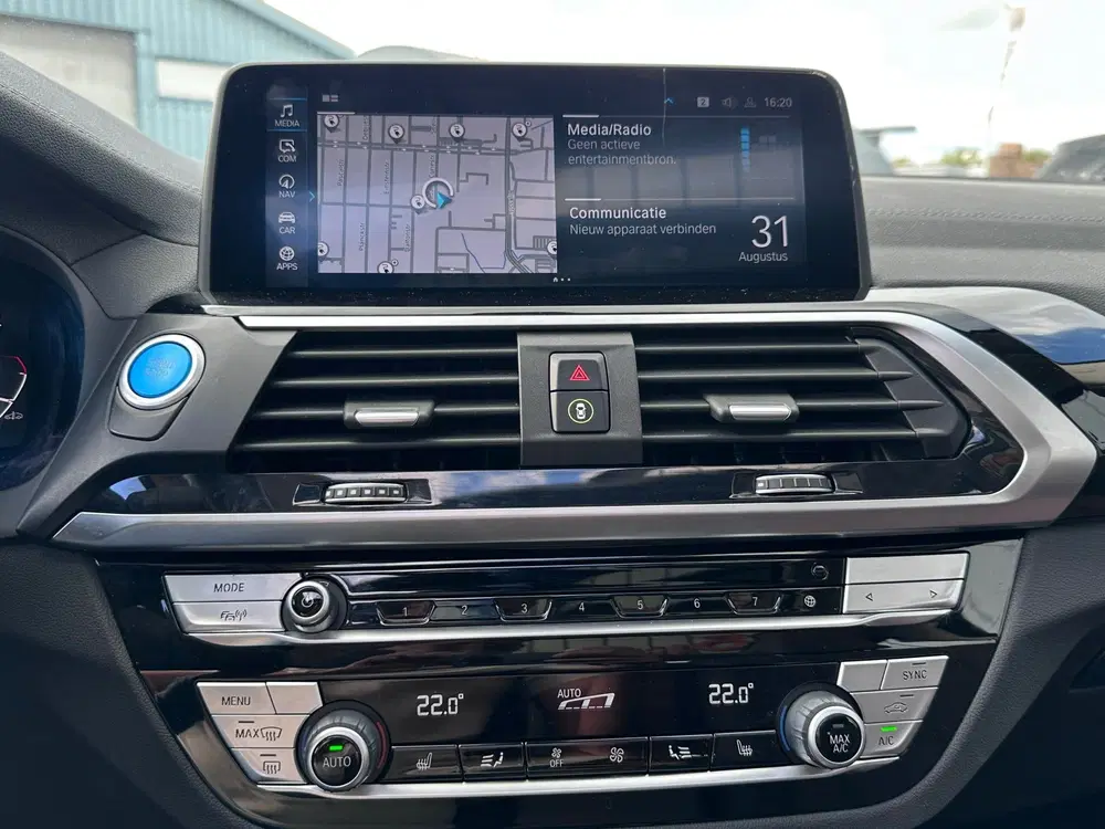 BMW iX3 Executive 80 kWh SOH 100 % PANO LEER 1 EIG uit 2021, foto 13