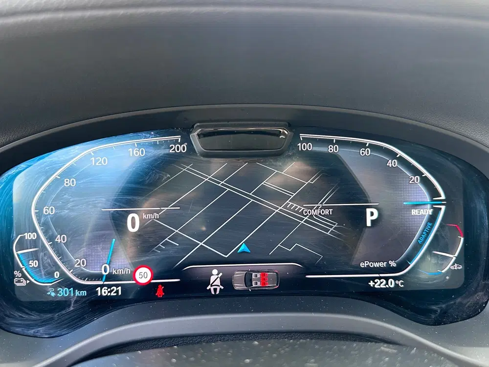 BMW iX3 Executive 80 kWh SOH 100 % PANO LEER 1 EIG uit 2021, foto 15