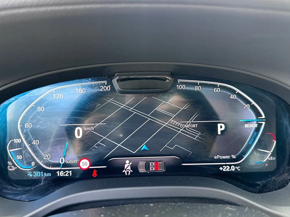 BMW iX3 Executive 80 kWh SOH 100 % PANO LEER 1 EIG uit 2021, foto 16