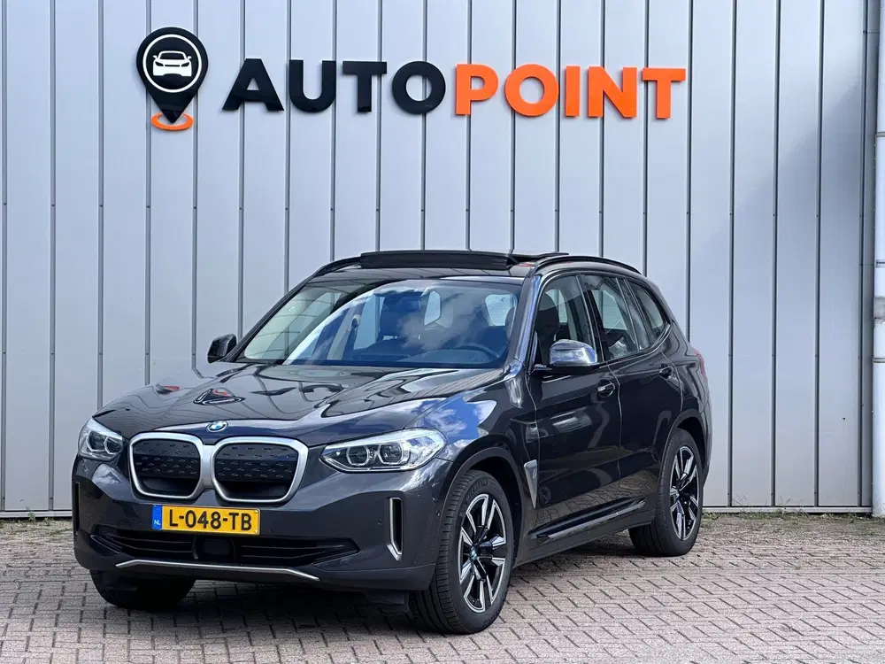 BMW iX3 Executive 80 kWh SOH 100 % PANO LEER 1 EIG uit 2021, foto 3