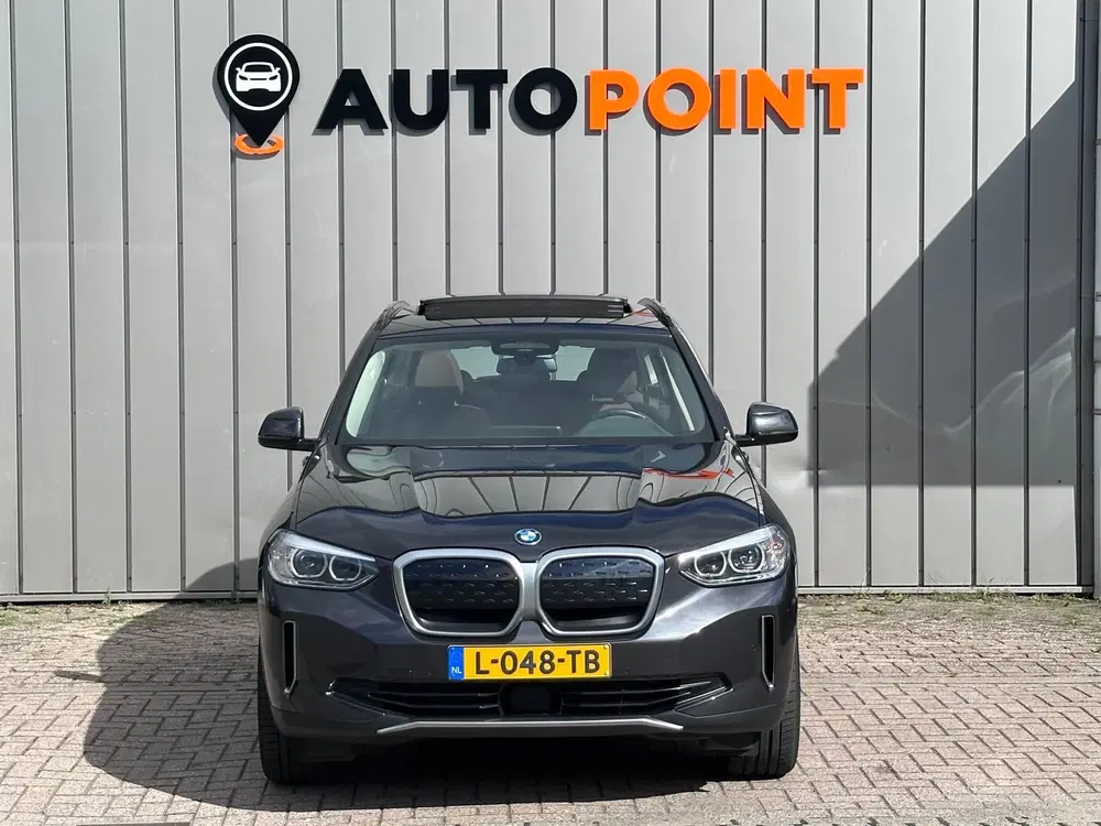 BMW iX3 Executive 80 kWh SOH 100 % PANO LEER 1 EIG uit 2021, foto 4