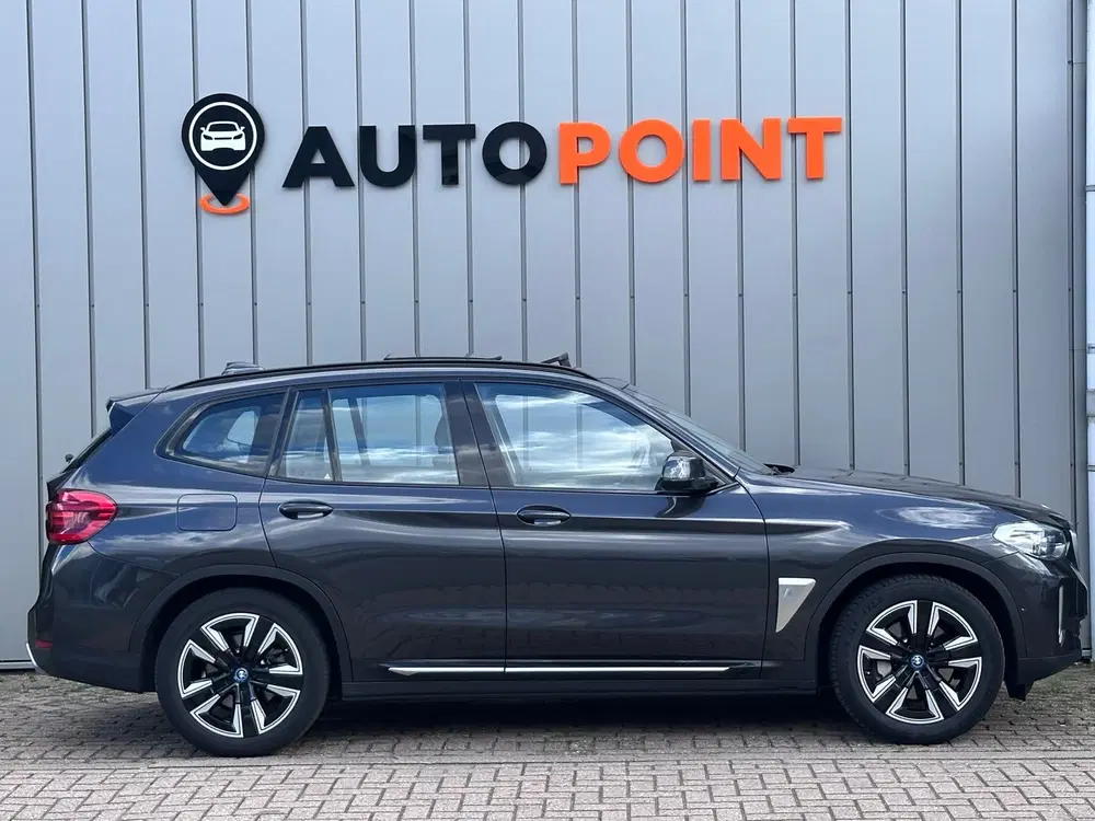 BMW iX3 Executive 80 kWh SOH 100 % PANO LEER 1 EIG uit 2021, foto 6