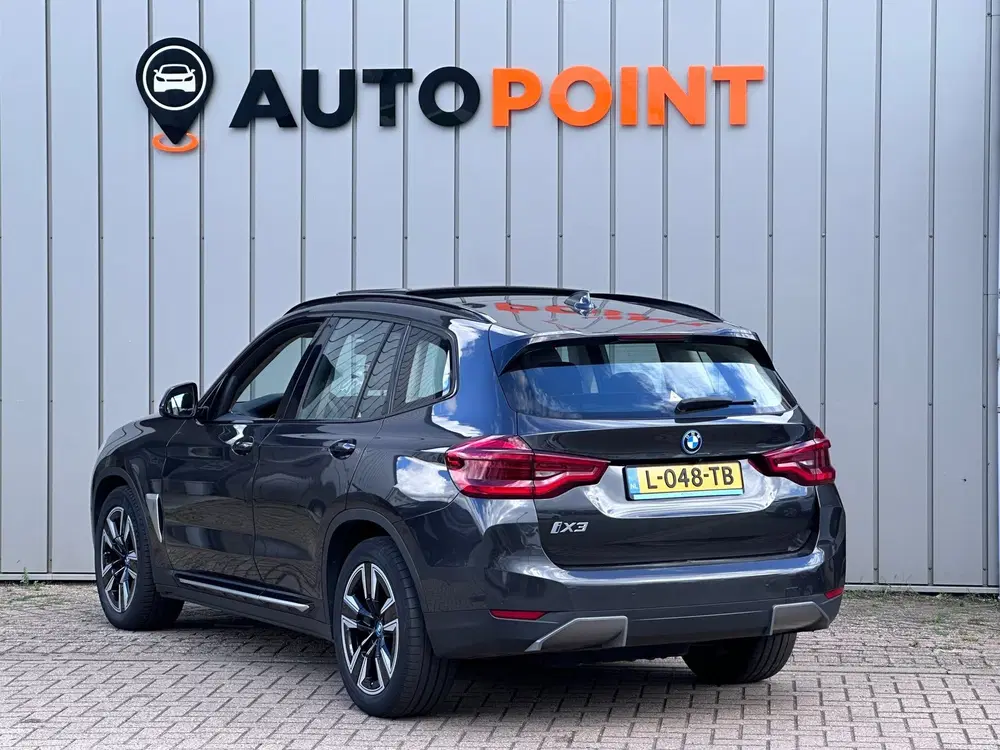 BMW iX3 Executive 80 kWh SOH 100 % PANO LEER 1 EIG uit 2021, foto 7