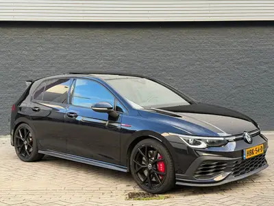 Volkswagen Golf Clubsport Blackstyle | Pano | H&K | NÜRBURG uit 2022
