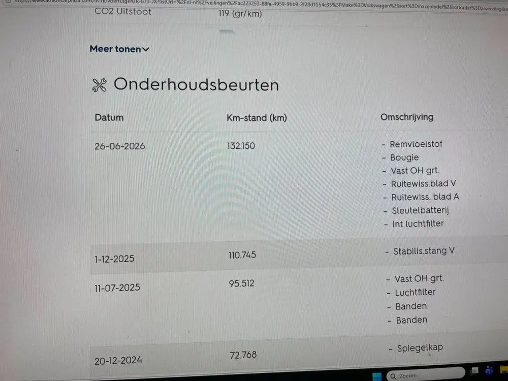 Volkswagen Golf Variant 1.0 eTSI Life Automaat - Digitaal Co uit 2022, foto 10