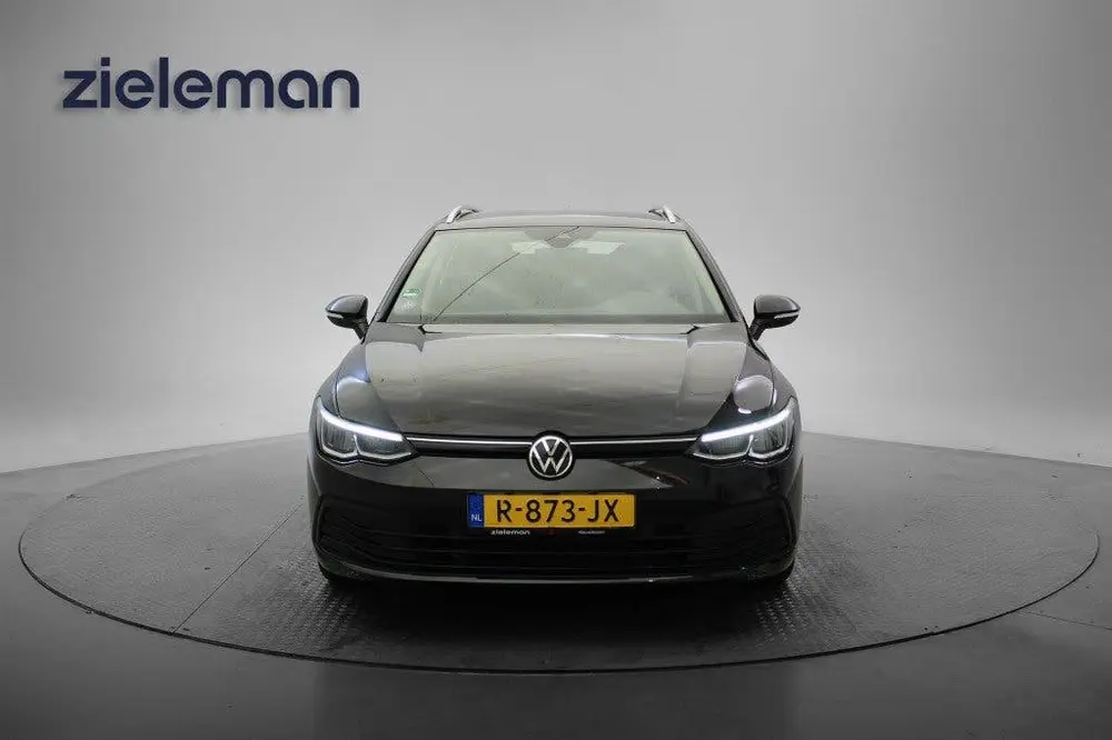 Volkswagen Golf Variant 1.0 eTSI Life Automaat - Digitaal Co uit 2022, foto 16